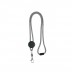 Lanyard tubular em poliéster
