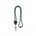 Lanyard tubular em poliéster
