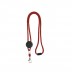 Lanyard tubular em poliéster