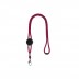Lanyard tubular em poliéster