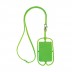 Lanyard em silicone