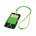 Lanyard em silicone