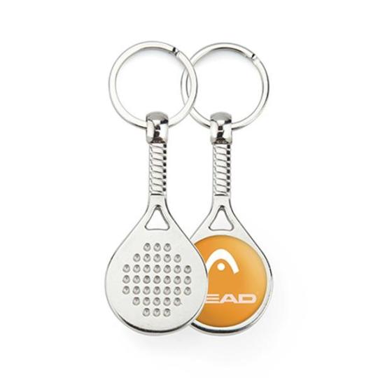 Porta-chaves MPD raquete padel