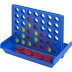 Jogo 4-em-linha em plástico PP