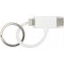 Cabo USB em ABS Ring