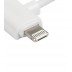 Cabo USB em ABS Ring
