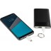 Cabo USB em ABS Ring