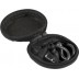 Auriculares em ABS