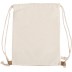 Mochila de algodão