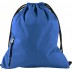 Mochila pongee (190T) de fechar por corda