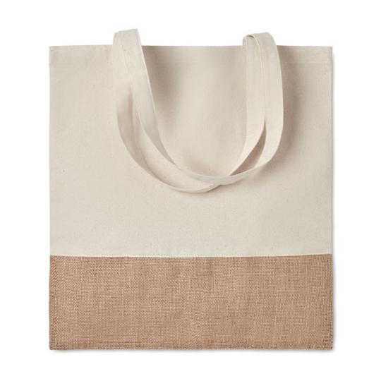 Saco de cordão India Tote