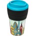 Copo térmico de 350 ml de pneu Brite-Americano®