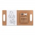 Conjunto infantil Folder Go