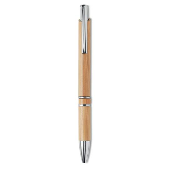Esferográfica Bern Bamboo