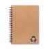 Caderno espiral Stonebook