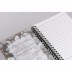 Caderno espiral Stonebook