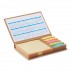 Conjunto escritório Memocalendar