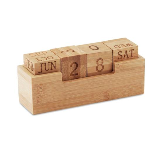 Bloco calendário Karenda
