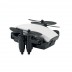 Drone desdobrável Wi-Fi