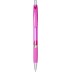 Ballpoint pen with rubber grip Turbo