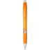 Ballpoint pen with rubber grip Turbo