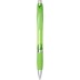 Ballpoint pen with rubber grip Turbo