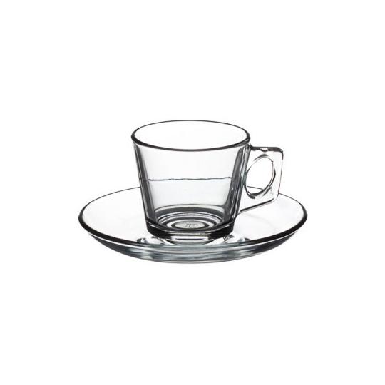 Chávena café vidro Vela