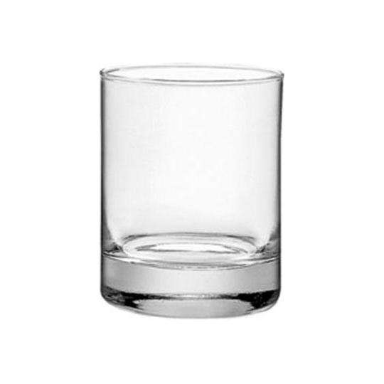 Copo de vidro Gina