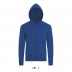 Sweatshirt Unissexo Com Fecho