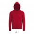 Sweatshirt Unissexo Com Fecho