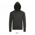 Sweatshirt Unissexo Com Fecho