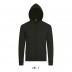 Sweatshirt Unissexo Com Fecho