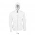 Sweatshirt Unissexo Com Fecho