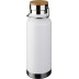 Garrafa desportiva de 480 ml com isolamento a vácuo em cobre "Thor"