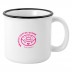 Caneca Enamel