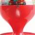 Dispensador de doces com sensor
