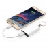 Powerbank 1000 mAh porta-chaves