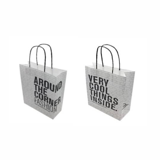 Saco de papel Médio