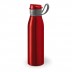 Garrafa de desporto em aluminio. Capacidade: 650 ml. Branca