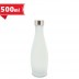 Garrafa de Vidro 0,5L "Aqua"