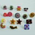 Pins Resinados