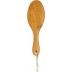 Escova de massagem em bambu para cabelos "Cyril"