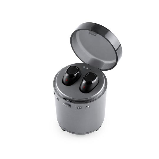 Auriculares com coluna Sharon