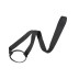 Lanyard para copo Frinly