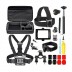 Acessórios de câmara de ação Kit610 Prixton®