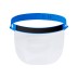 Viseira de protecção facial bimbo Tundex