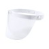 Viseira de protecção facial bimbo Tundex