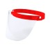 Viseira de protecção facial bimbo Tundex