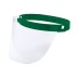 Viseira de protecção facial bimbo Tundex