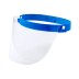 Viseira de protecção facial bimbo Tundex
